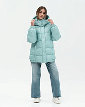 Куртка Moda School NORA l.blue - делук