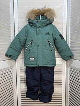 Костюм Major L2344 green - делук