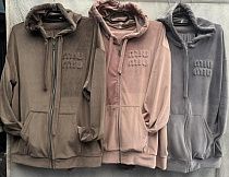 Кофта Спорт Shoptime S309 peach - делук