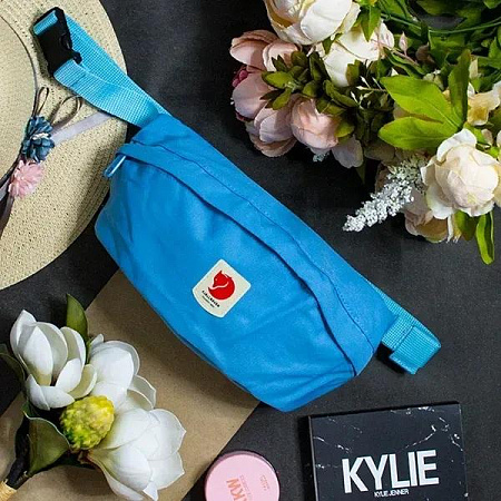 Бананка Luna-Bag 23165 l.blue - делук