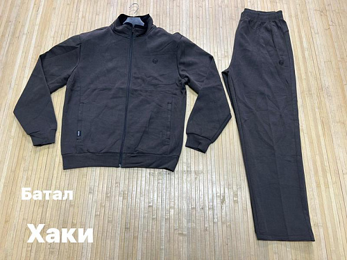 Костюм Спорт Navas NV1234 khaki - делук