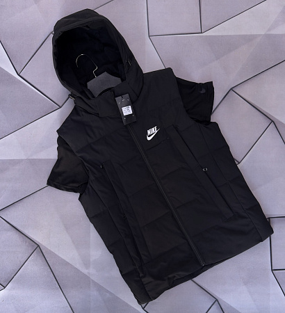 Жилетка Verton W26482 black - делук