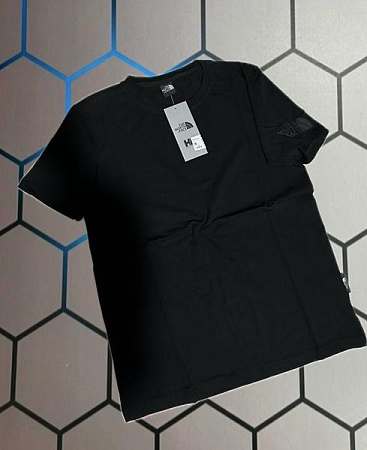 Футболка Alex Clothes 13838 black - делук