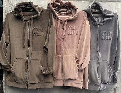 Кофта Спорт Shoptime S309 peach - делук