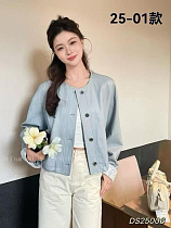 Кофта Спорт Divo 25-01 l.blue - делук