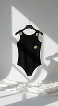 Боди Karon KR65 black - делук