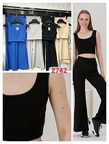 Костюм Mmc Clothes 2742 black - делук