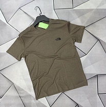 Футболка Rassul 68252 khaki - делук