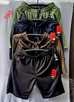 Шорты Peng PM190 navy - делук