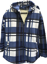 Рубашка Shoptime S485 blue - делук