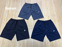 Шорты Navas NW1342 grey - делук
