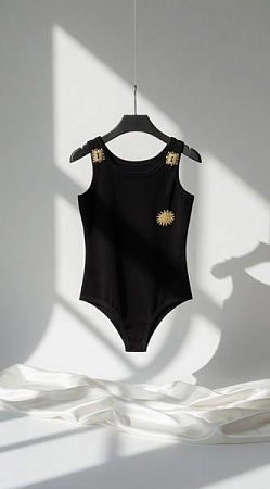 Боди Karon KR65 black - делук