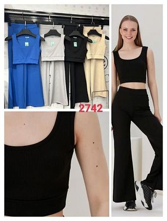Костюм Mmc Clothes 2742 black - делук
