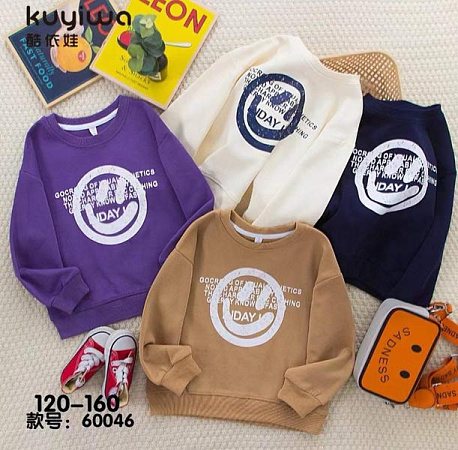 Свитер Sunnytot 60046 violet - делук