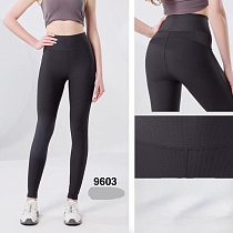 Лосины Minh 9603 black - делук