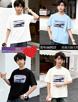 Футболка Meloria 669025 white - делук