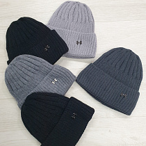 Шапка Candy CN1864 mix - делук