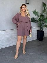 Костюм Adam&Eva 255 brown - делук