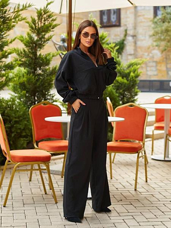 Костюм Loren 867 black Костюм Loren 867 black - делук