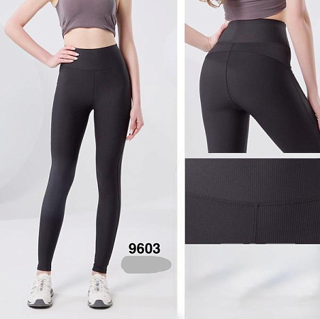 Лосины Minh 9603 black - делук