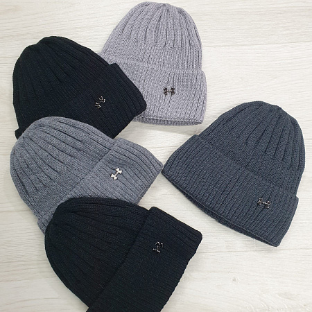 Шапка Candy CN1864 mix - делук