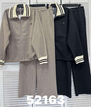 Костюм Comod 52163 black - делук