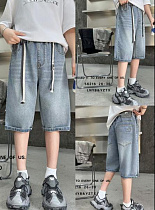 Шорты Major 26216 grey - делук