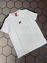 Футболка Alex Clothes 4493 white - делук