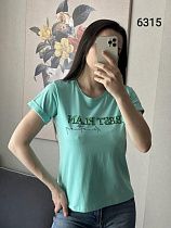 Футболка Fsn 6315 mint - делук
