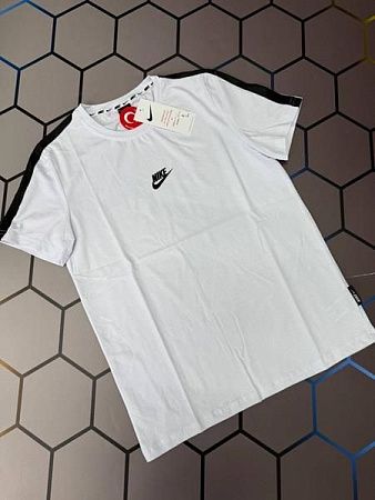 Футболка Alex Clothes 4493 white - делук