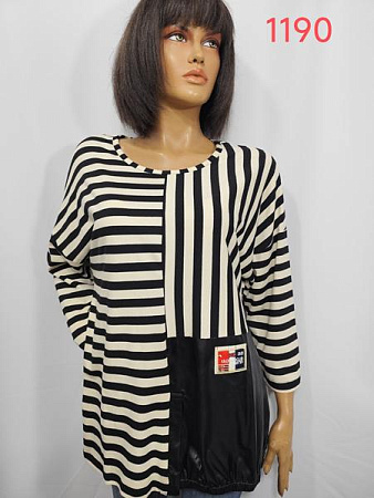 Свитер Lida 1190 beige - делук