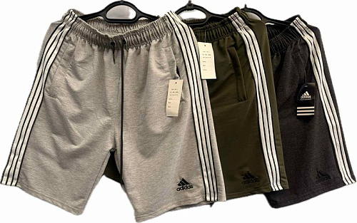 Шорты Shoptime S1190 l.grey - делук