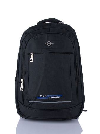 Рюкзак Red Hat Clothes Y3317-4 black - делук