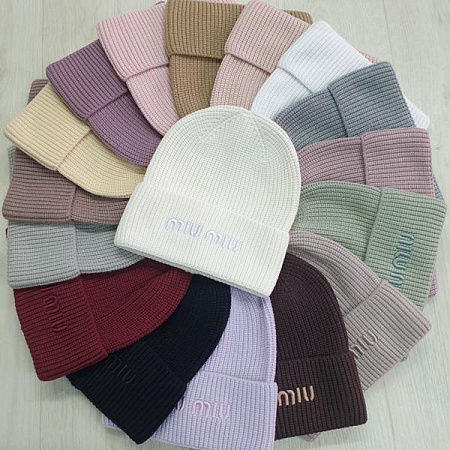 Шапка Candy CN1919 mix - делук