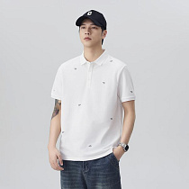 Футболка 2Bro 8303 white - делук