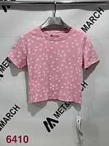 Топ Met&March 6410 pink - делук