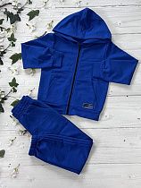 Костюм Спорт Marimaks 1010 d.blue - делук