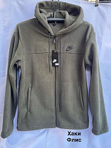 Кофта Спорт Minh MH1315 khaki - делук
