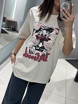 Футболка Comod 25314 l.beige - делук
