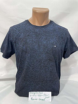 Футболка Sabihina SB1978 navy - делук