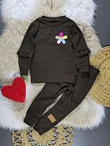 Костюм Спорт Fili Kids FK1324 d.grey - делук
