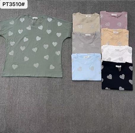 Футболка Dorimodes PT3510 pouder - делук