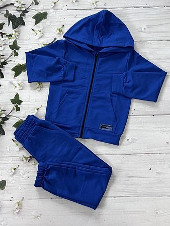 Костюм Спорт Marimaks 1010 d.blue - делук