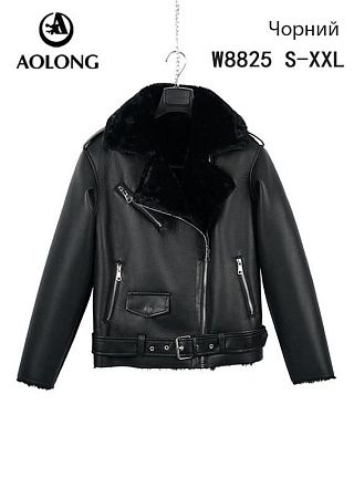 Куртка Immei W8825 black - делук