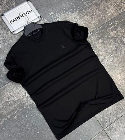 Футболка Hous Of Timur HT373 black - делук