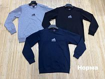 Свитер Navas NV534 grey - делук