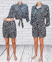 Костюм H&S 236 navy Костюм H&S 236 navy - делук