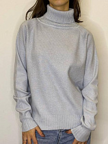 Свитер Kosta L185 grey - делук