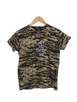 Футболка Cnd2 4404-8 khaki - делук
