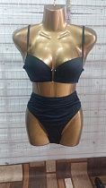 Купальник Annet AM25553 black - делук